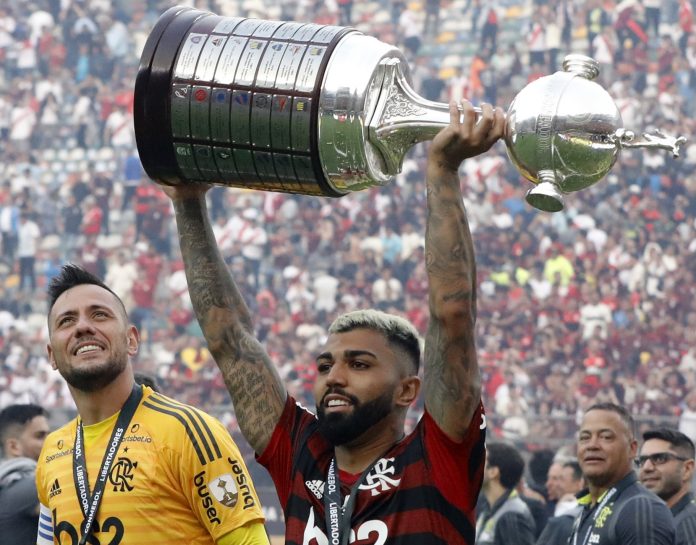 Copa Libertadores Final Flamengo v River Plate