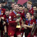 (SP)QATAR-DOHA-FOOTBALL-FIFA CLUB WORLD CUP-FINAL