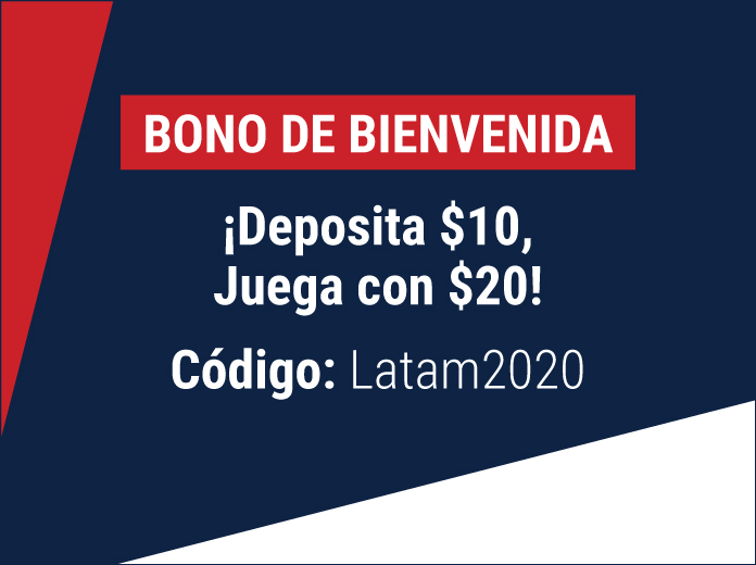 Bono de Bienvenida Marathonbet.com