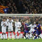 Football/Soccer: La Liga Santander – FC Barcelona 0-0 Real Madrid