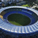 Estadio de Maracaná, Brasil