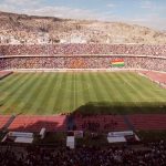 Hernando Siles Stadium, La Paz, Bolivia