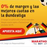 Margen 0% Bundesliga