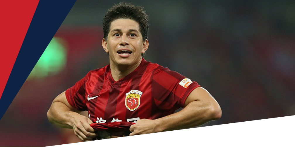 Darío Conca fue pionero en China y ganó más de 10 millones anuales