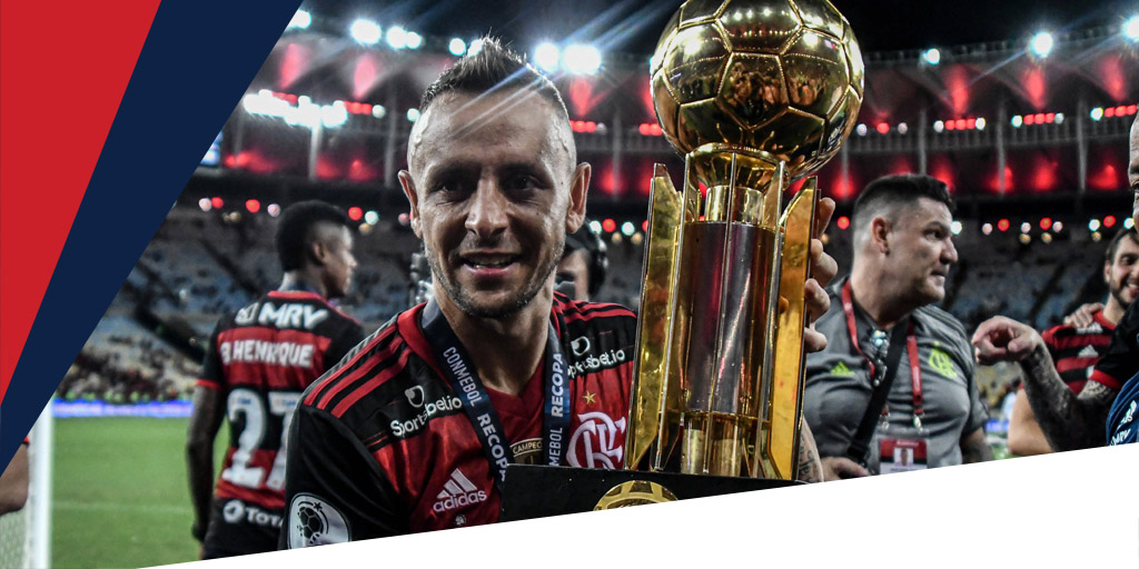 rafinah copa libertadores