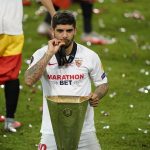 Banega campeón Europa League con Marathonbet