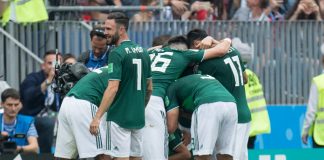 triunfos México Copa del Mundo