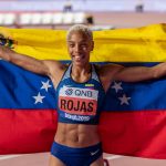 atletas venezolanos