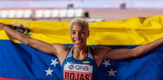 atletas venezolanos