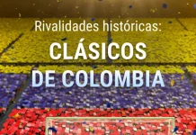 rivalidades historicas