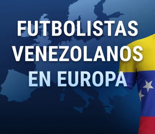 futbolistas venezolanos en europa