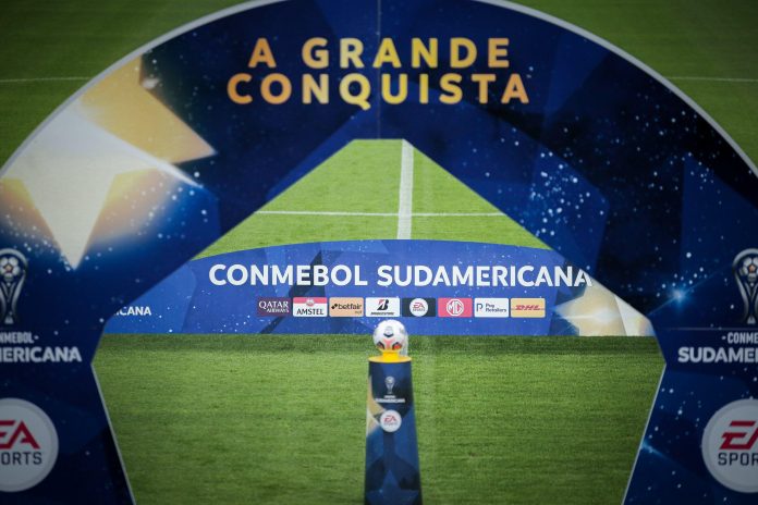 Records Copa Sudamericana