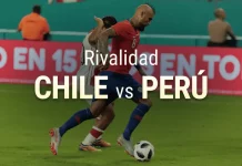 rivalidad chile vs peru