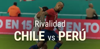 rivalidad chile vs peru