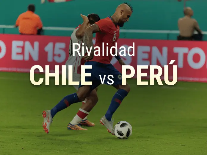 rivalidad chile vs peru
