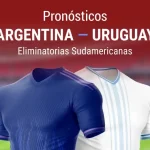 Apuestas Argentina – Uruguay