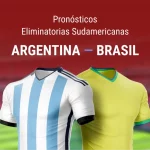 Pronósticos Argentina – Brasil