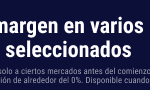 cero por ciento varios partidos