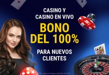 Bono de Bienvenida de Marathonbet Casino