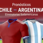 Pronósticos Chile - Argentina