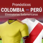 Pronósticos Colombia - Perú