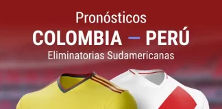 Pronósticos Colombia - Perú