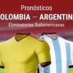 Apuestas Colombia – Argentina