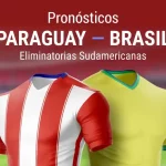 Apuestas Paraguay – Brasil