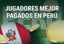 jugadores peruanos