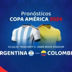 Pronósticos Argentina – Colombia: final Copa América 2024