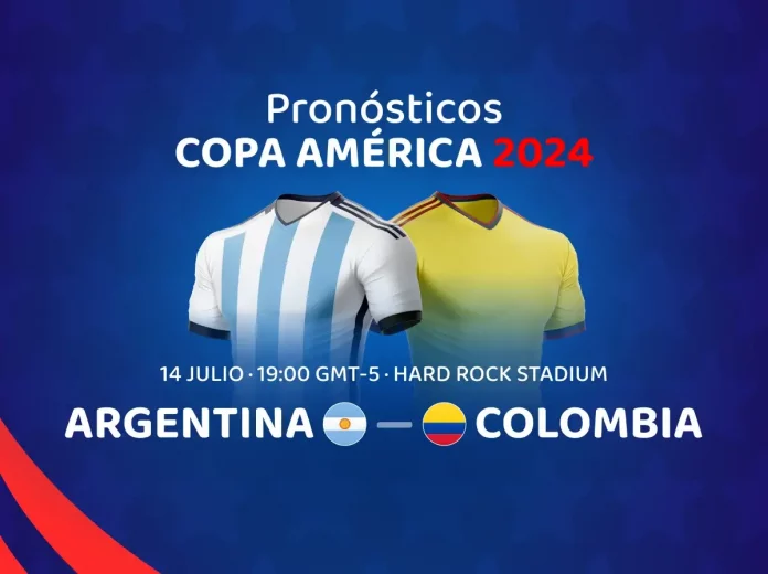 Argentina vs Colombia