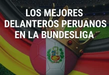 mejores delanteros peruanos bundesliga