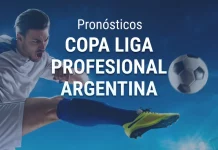 pronósticos Copa Liga Profesional 2024