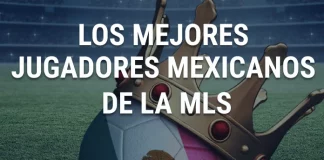 jugadores mexicanos en la mls