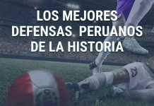 los mejores defensores peruanos