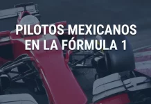 mexicanos en la formula 1