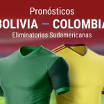 Apuestas Bolivia – Colombia