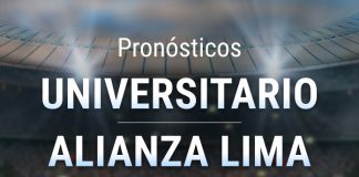 Pronósticos Universitario vs Alianza Lima