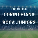 CORINTHIANS VS BOCA JUNIORS