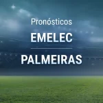emelec palmeiras