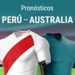 Pronósticos y apuestas Australia-Perú