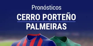 Pronósticos y apuestas Cerro Porteño-Palmeiras