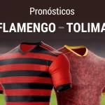 pronósticos apuestas Flamengo Tolima