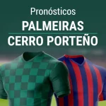 Pronosticos Palmeiras-Cerro Porteno