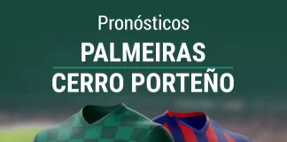 Pronósticos Palmeiras Cerro Porteño