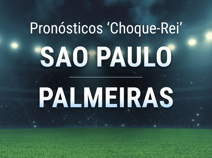 Pronósticos y apuestas Sao Paulo-Palmeiras