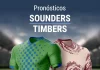 Pronósticos Sounders - Timbers: Derbi de Cascadia