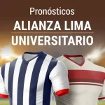 pronósticos Alianza Lima vs Universitario