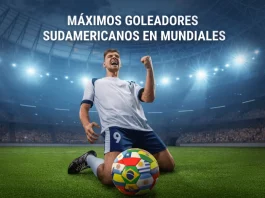 Máximos goleadores latinoamericanos Mundiales
