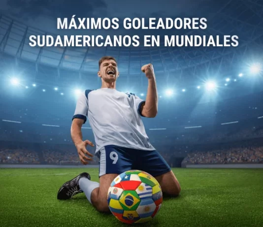 Máximos goleadores latinoamericanos Mundiales